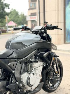 CFMOTO 675NK - ფოტო 3