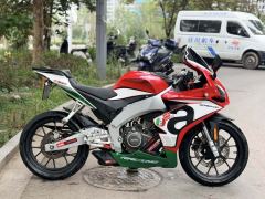 Zongshen Aprilia GPR250R - photo 2