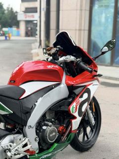 Zongshen Aprilia GPR250R - photo 3