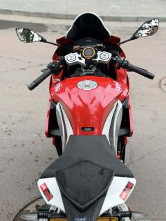 Zongshen Aprilia GPR250R - photo 4