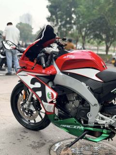 Zongshen Aprilia GPR250R - photo 5