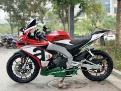 Zongshen Aprilia GPR250R - photo 6