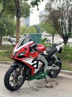 Zongshen Aprilia GPR250R - photo 7