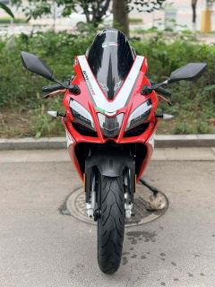 Zongshen Aprilia GPR250R - photo 8