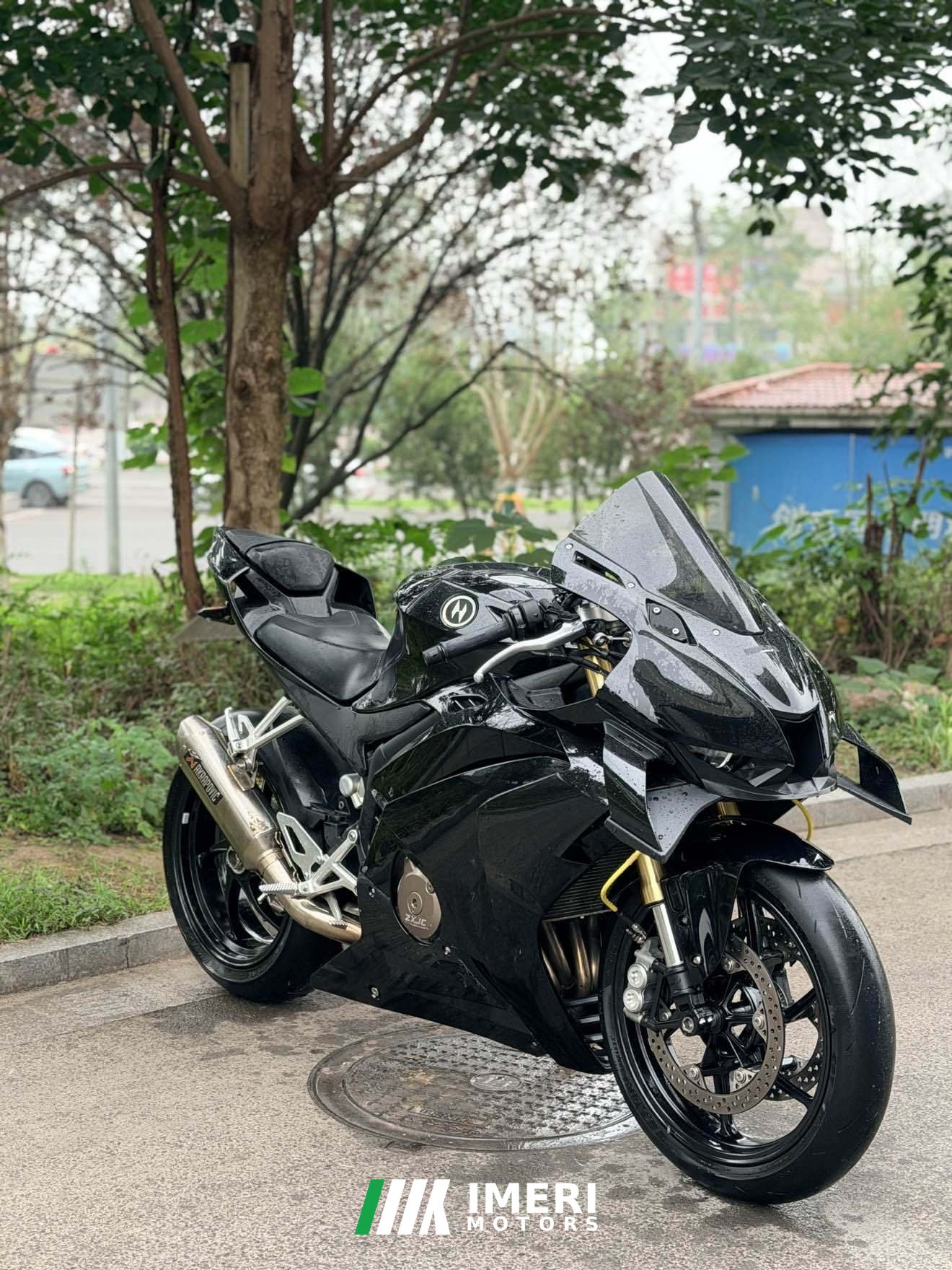 2025 ZXMOTO 500RR