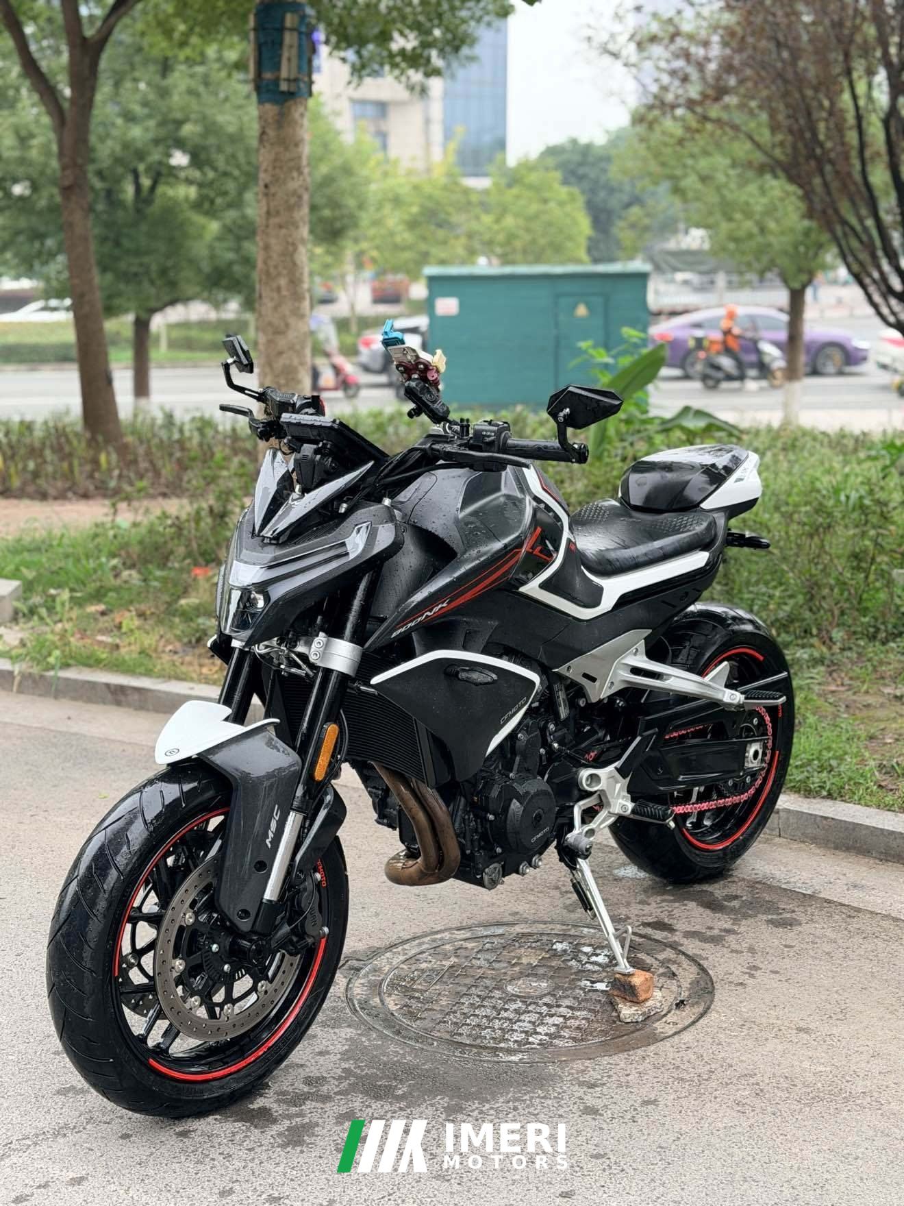 2024 CFMOTO 800NK