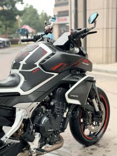 CFMOTO 800NK - ფოტო 3