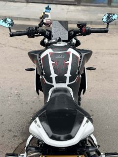 CFMOTO 800NK - ფოტო 4