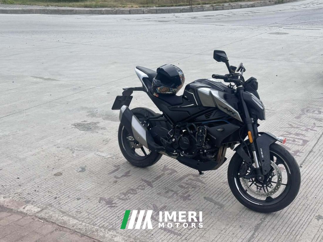 CFMOTO 450NK - motorcycle from China