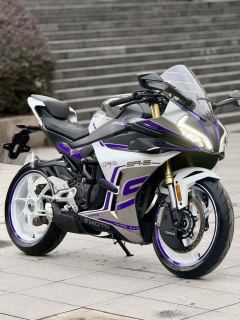 CFMOTO 450SR - ფოტო 1
