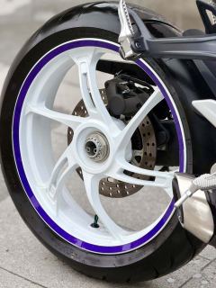 CFMOTO 450SR - ფოტო 3