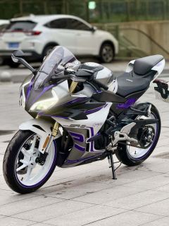 CFMOTO 450SR - ფოტო 5