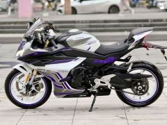 CFMOTO 450SR - ფოტო 6