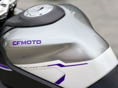 CFMOTO 450SR - ფოტო 8