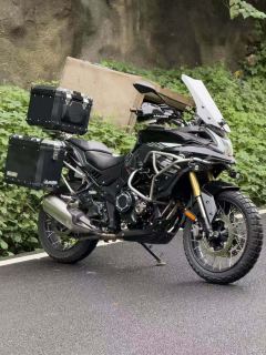 Voge DS525 500 cc - ფოტო 1