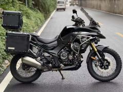 Voge DS525 500 cc - ფოტო 4