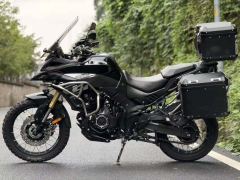 Voge DS525 500 cc - ფოტო 6