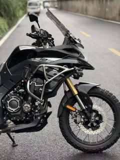 Voge DS525 500 cc - ფოტო 7