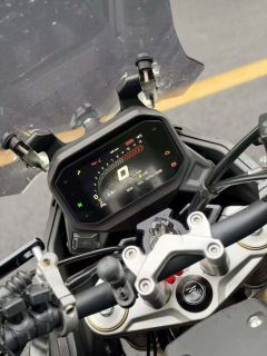 Voge DS525 500 cc - ფოტო 8