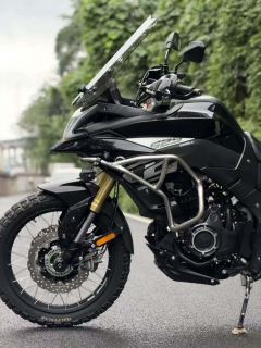 Voge DS525 500 cc - ფოტო 9