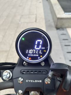 Cyclone RA2 250 cc - фото 2