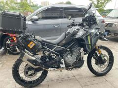 CFMOTO 450MT - ფოტო 1