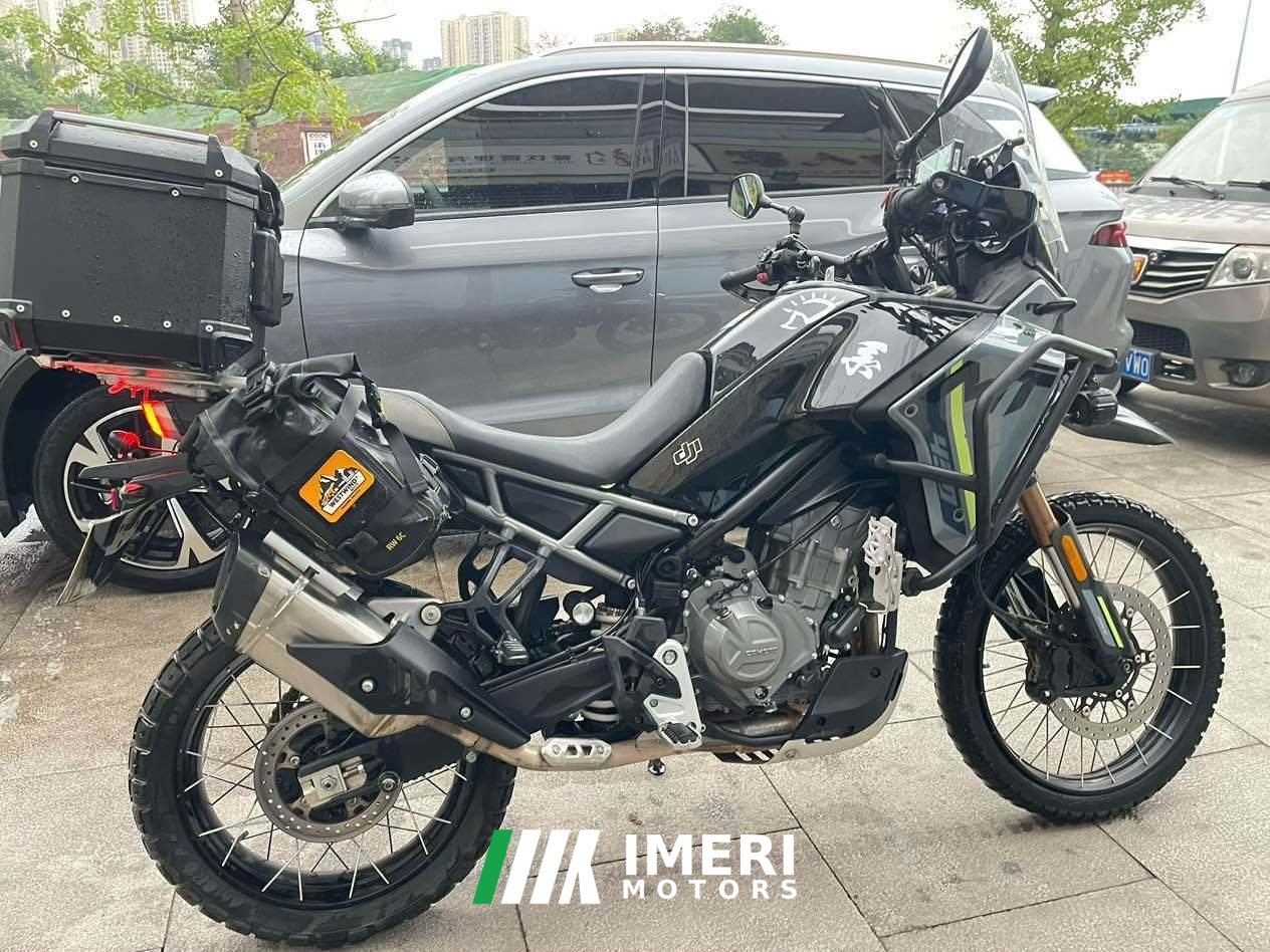 2024 CFMOTO 450MT