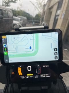 CFMOTO 450MT - ფოტო 3