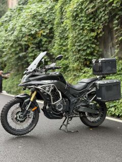 Voge DS525 500 cc - ფოტო 3