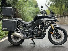 Voge DS525 500 cc - ფოტო 6