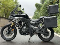 Voge DS525 500 cc - ფოტო 7