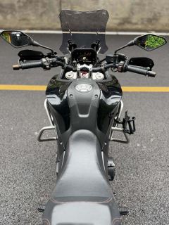 Voge DS525 500 cc - ფოტო 8
