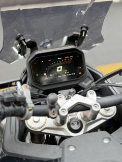 Voge DS525 500 cc - ფოტო 9