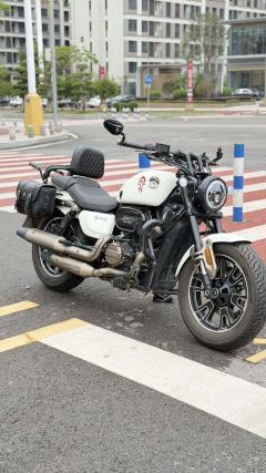 QJMOTOR Flash 350 - фото 1