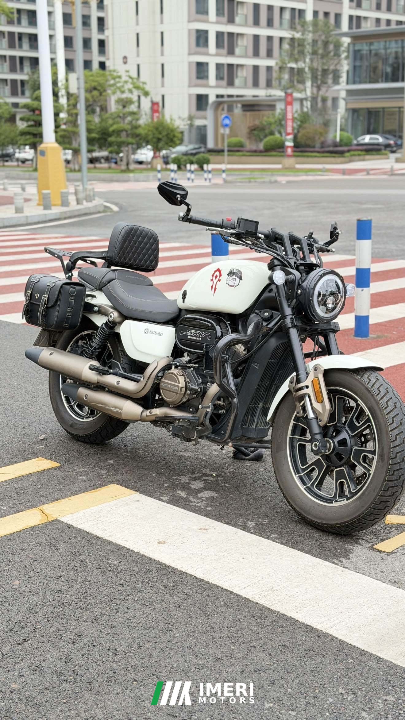 2023 QJMOTOR Flash 350