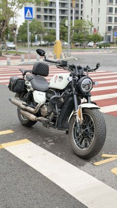 QJMOTOR Flash 350 - фото 2