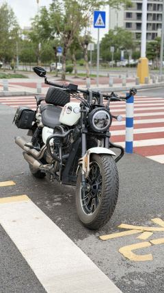 QJMOTOR Flash 350 - фото 3