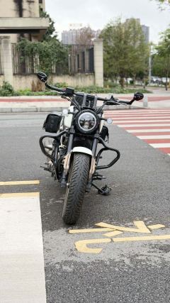 QJMOTOR Flash 350 - фото 4