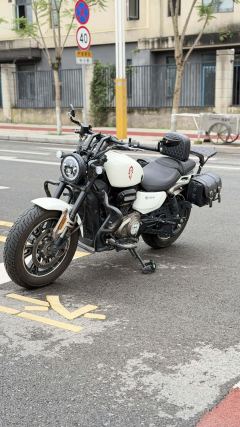 QJMOTOR Flash 350 - фото 5