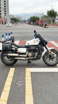 QJMOTOR Flash 350 - фото 7