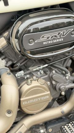 QJMOTOR Flash 350 - фото 8