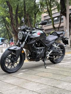 Honda CB400F - ფოტო 1