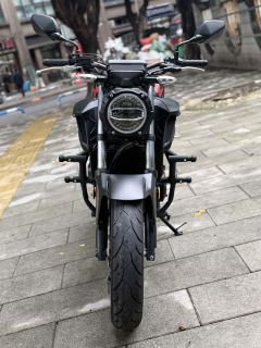 Honda CB400F - ფოტო 2