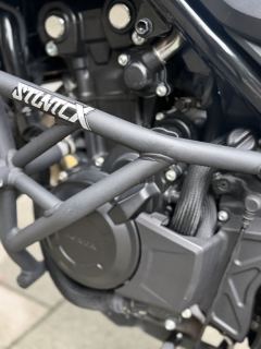 Honda CB400F - ფოტო 6