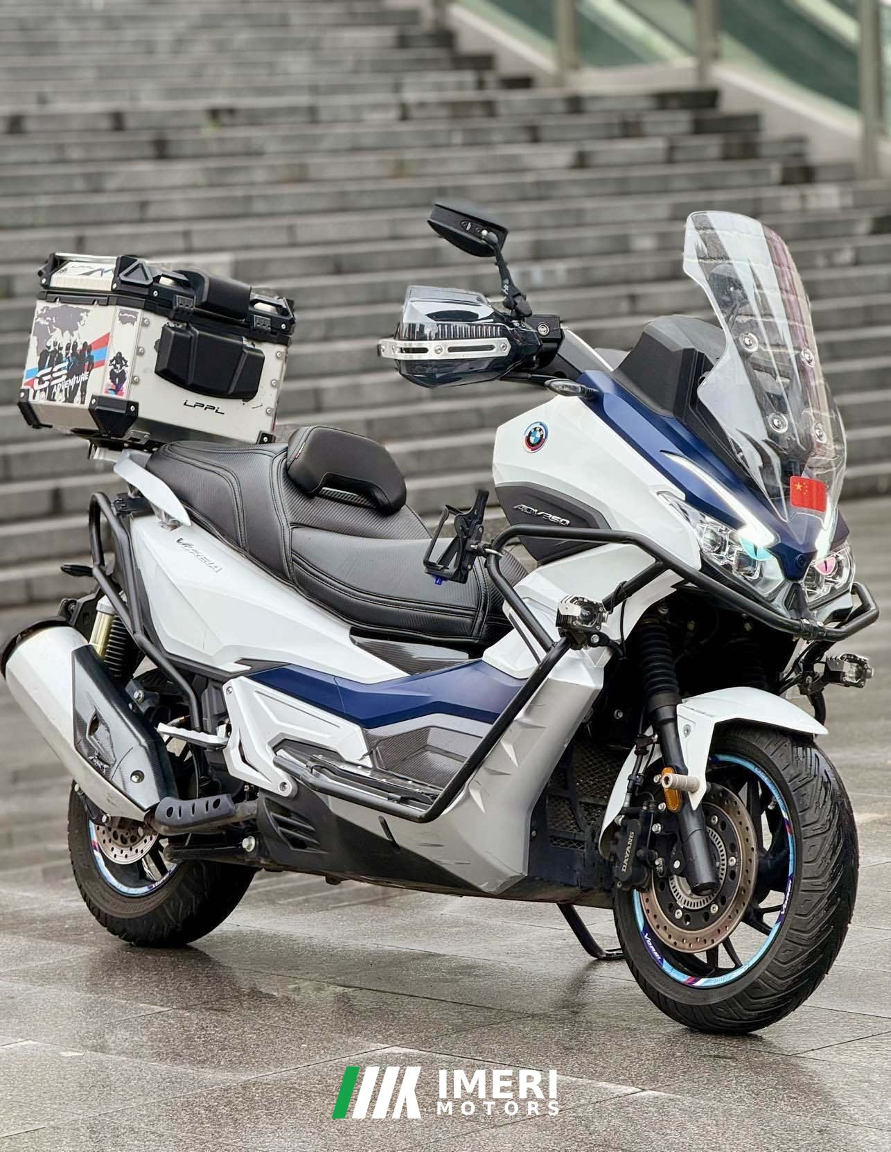 2021 Dayang V-Ray ADV350