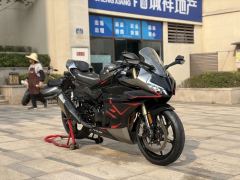 CFMOTO 450SR - ფოტო 3