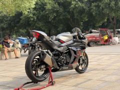 CFMOTO 450SR - ფოტო 5