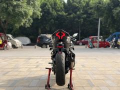 CFMOTO 450SR - ფოტო 6