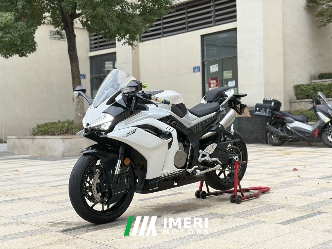 CFMOTO 500SR - მოტოციკლი ჩინეთიდან