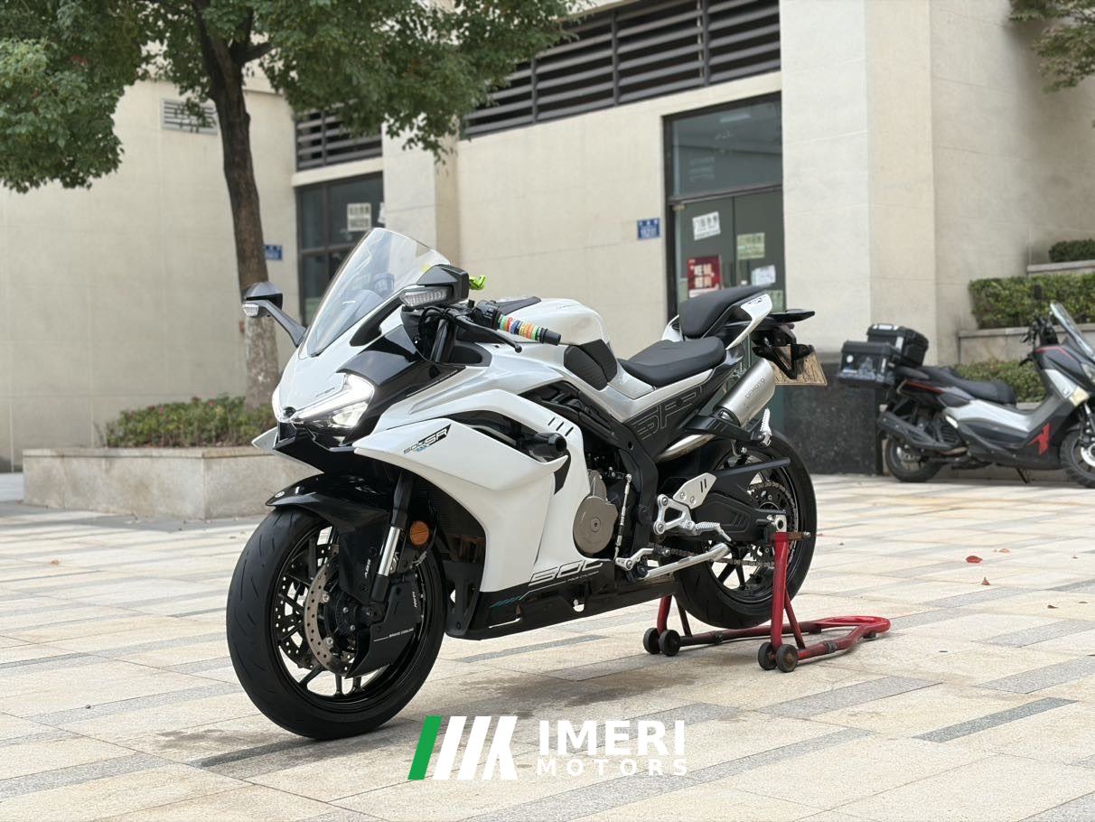 2026 CFMOTO 500SR